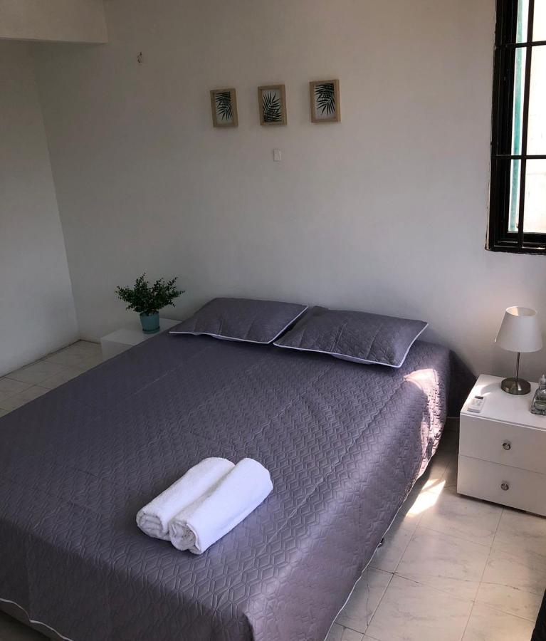 Habitaciones Independientes Cerca Al Aeropuerto 3 Cartagena Buitenkant foto